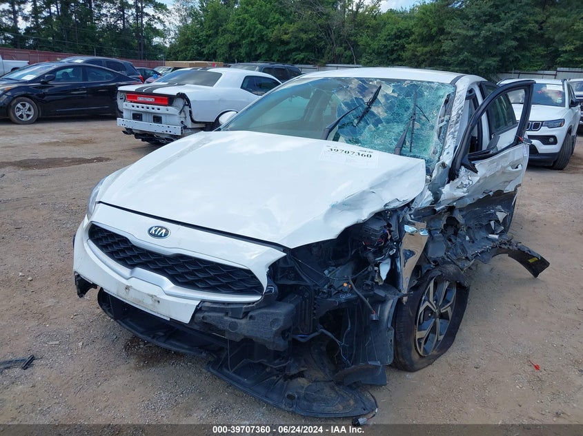 2020 KIA FORTE FE/LXS - 3KPF24AD5LE195151