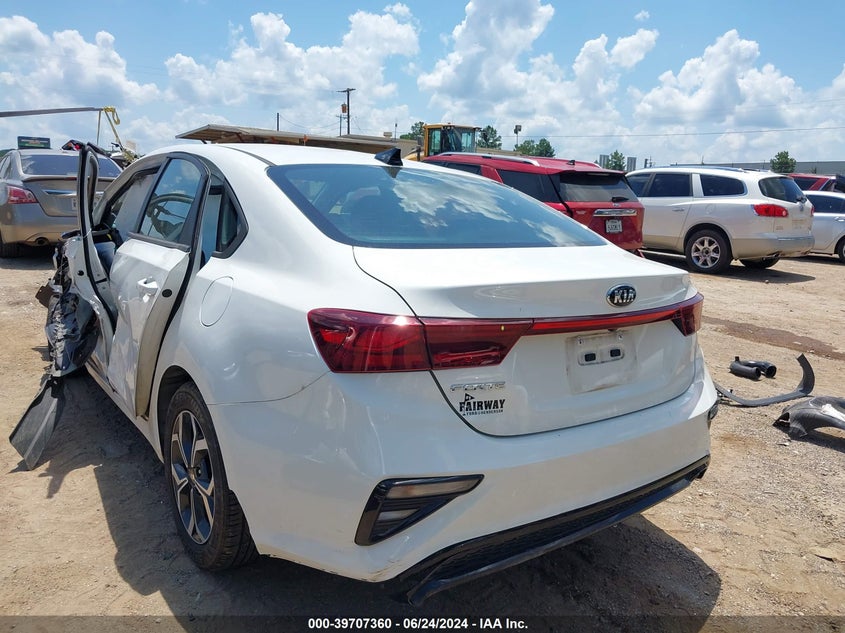 2020 KIA FORTE FE/LXS - 3KPF24AD5LE195151