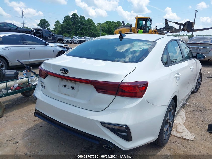 2020 KIA FORTE FE/LXS - 3KPF24AD5LE195151