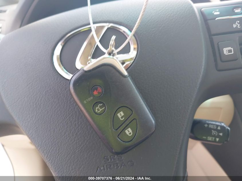 2010 Lexus Rx 350 VIN: 2T2BK1BA8AC068371 Lot: 39707376