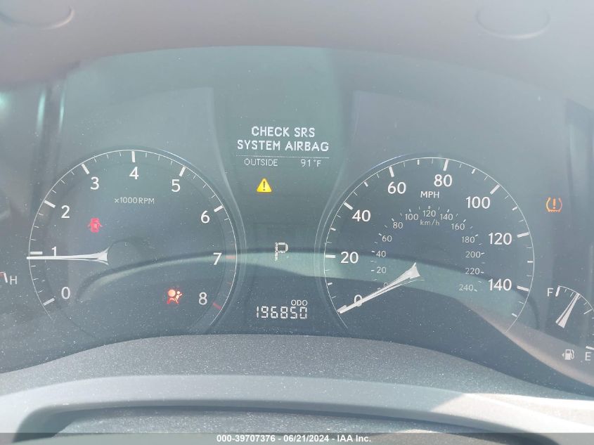 2010 Lexus Rx 350 VIN: 2T2BK1BA8AC068371 Lot: 39707376