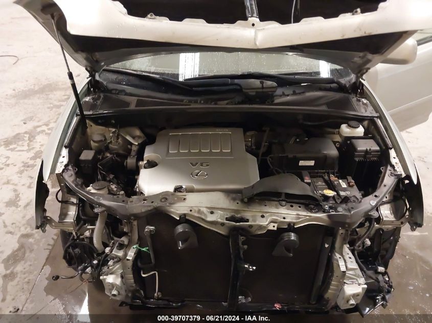 2007 Lexus Rx 350 VIN: JTJHK31UX72021109 Lot: 39707379