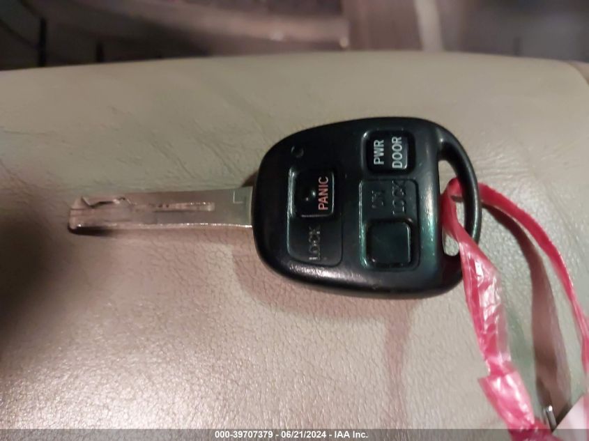 2007 Lexus Rx 350 VIN: JTJHK31UX72021109 Lot: 39707379