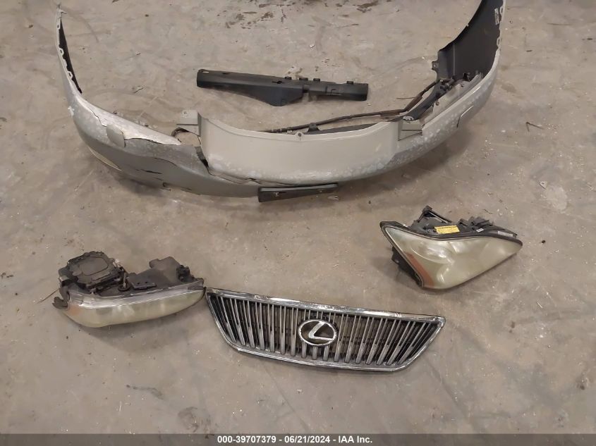 2007 Lexus Rx 350 VIN: JTJHK31UX72021109 Lot: 39707379