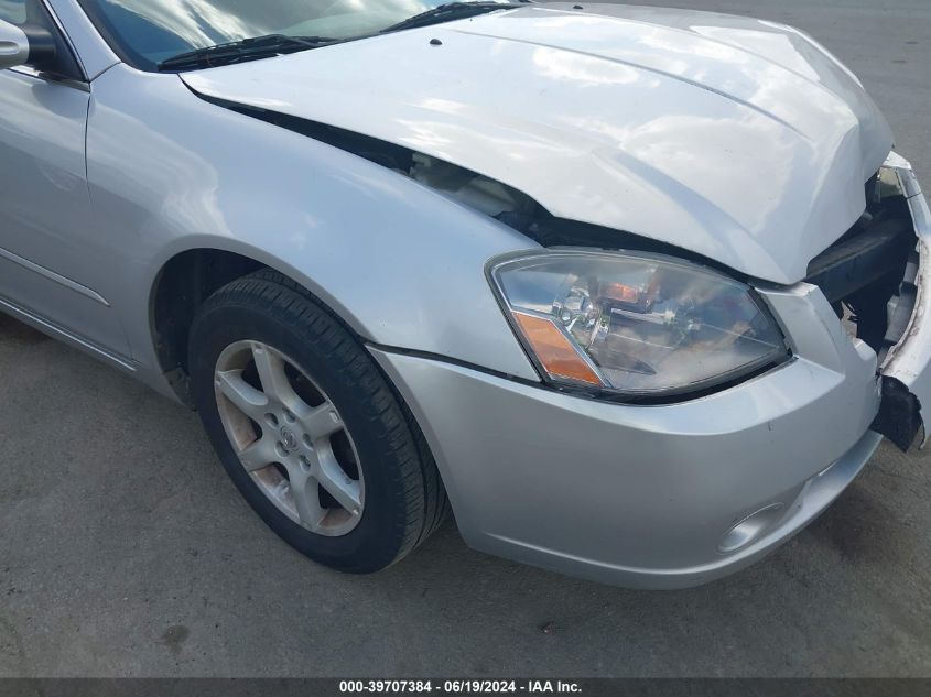 1N4AL11D36N354888 | 2006 NISSAN ALTIMA