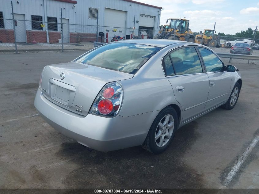 1N4AL11D36N354888 | 2006 NISSAN ALTIMA