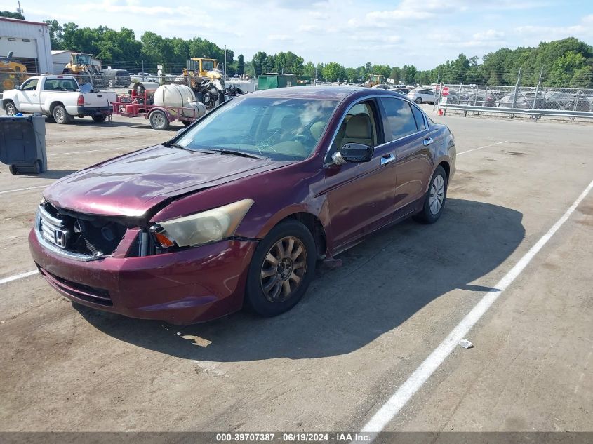 1HGCP2F30AA175450 | 2010 HONDA ACCORD