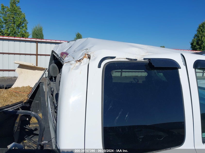 2004 Chevrolet Silverado K1500 VIN: 2GCEK19T241385543 Lot: 39707390