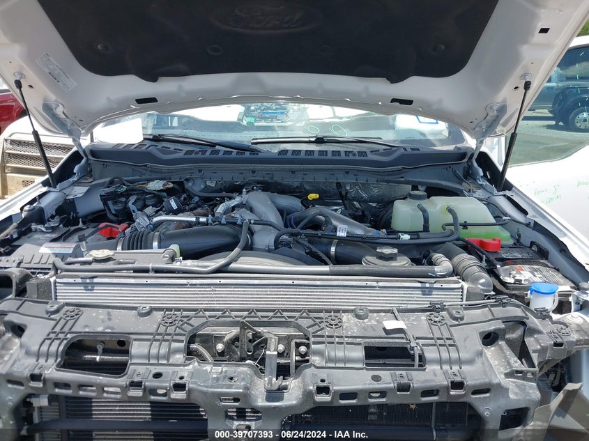 2024 Ford F-250 King Ranch VIN: 1FT8W2BT2REC44169 Lot: 39707393