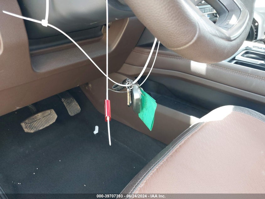 2024 Ford F-250 King Ranch VIN: 1FT8W2BT2REC44169 Lot: 39707393