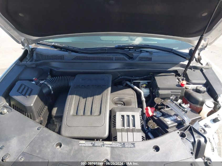 2015 Chevrolet Equinox Lt VIN: 2GNALBEK4F1152093 Lot: 39707399