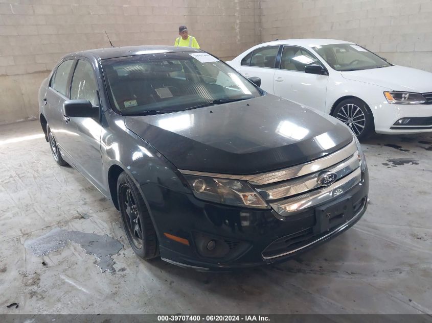 3FAHP0HA0AR359142 | 2010 FORD FUSION