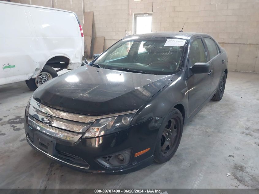 3FAHP0HA0AR359142 | 2010 FORD FUSION