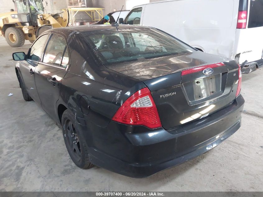 3FAHP0HA0AR359142 | 2010 FORD FUSION