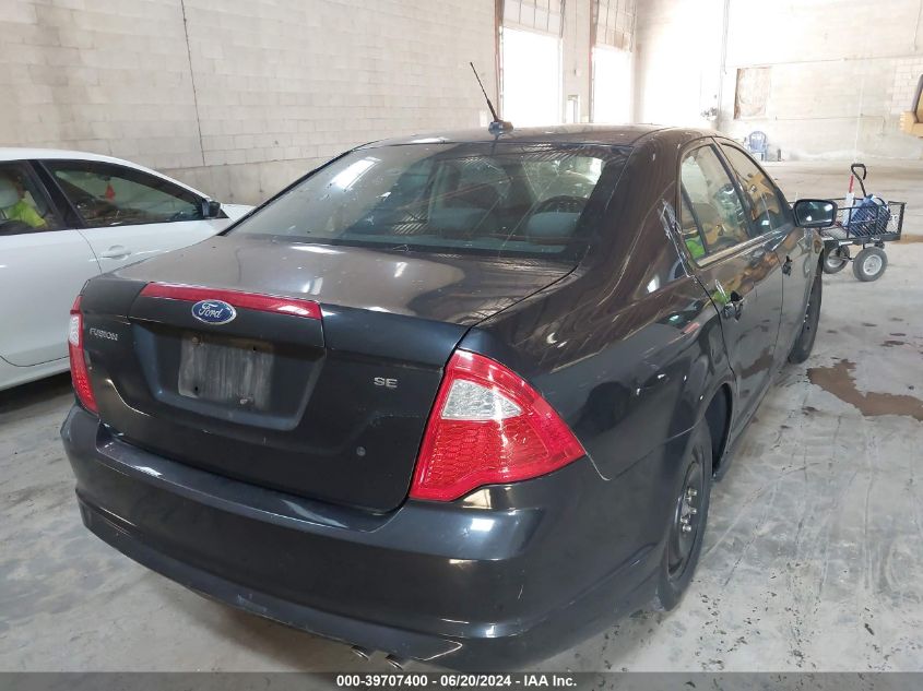 3FAHP0HA0AR359142 | 2010 FORD FUSION