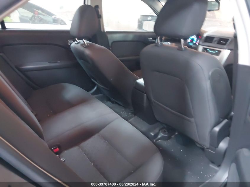 2010 Ford Fusion Se VIN: 3FAHP0HA0AR359142 Lot: 39707400