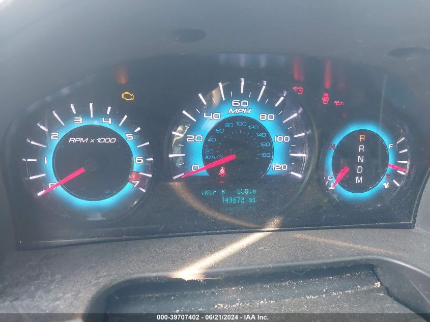 2012 Ford Fusion Sel VIN: 3FAHP0JG4CR106181 Lot: 39707402