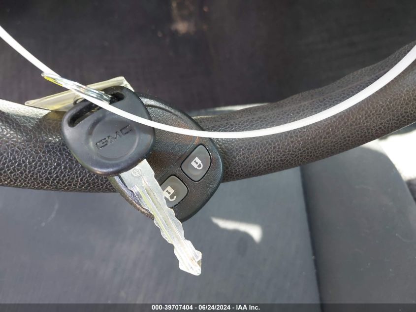 2011 GMC Sierra 1500 Sl VIN: 1GTR1UEA6BZ343259 Lot: 39707404