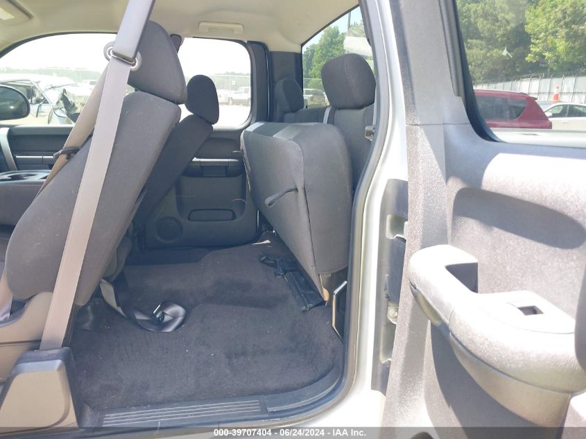 2011 GMC Sierra 1500 Sl VIN: 1GTR1UEA6BZ343259 Lot: 39707404