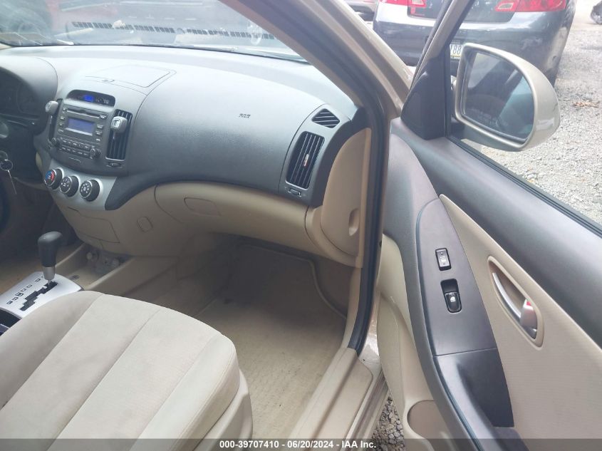 KMHDU46D27U223565 | 2007 HYUNDAI ELANTRA