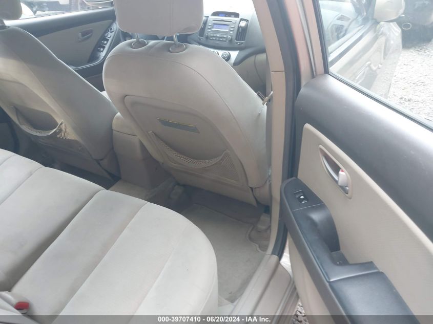 KMHDU46D27U223565 | 2007 HYUNDAI ELANTRA