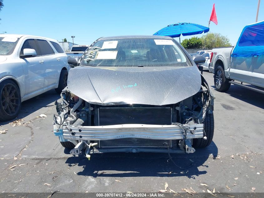 2016 Toyota Prius VIN: JTDKBRFU6G3004676 Lot: 39707412