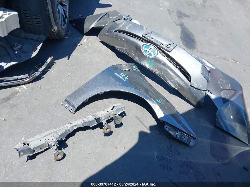 2016 Toyota Prius VIN: JTDKBRFU6G3004676 Lot: 39707412