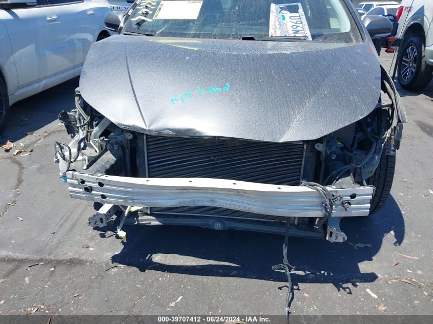 2016 Toyota Prius VIN: JTDKBRFU6G3004676 Lot: 39707412