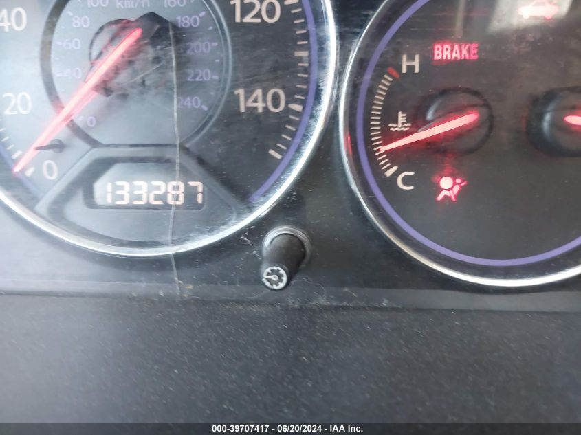 2004 Honda Civic Ex VIN: 2HGES26744H521838 Lot: 39707417