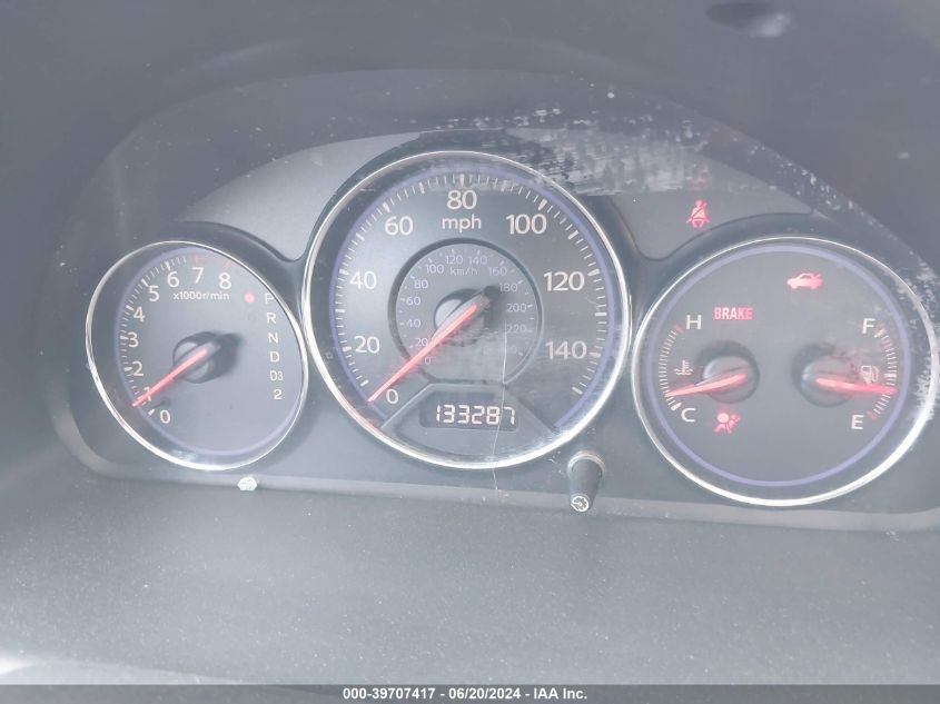 2004 Honda Civic Ex VIN: 2HGES26744H521838 Lot: 39707417