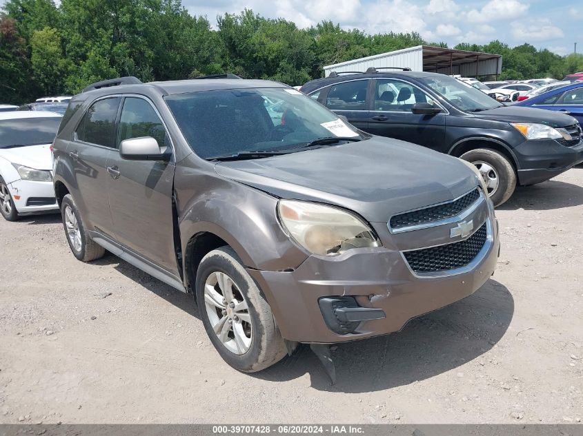 2012 Chevrolet Equinox Lt VIN: 2GNFLEEK0C6132901 Lot: 39707428