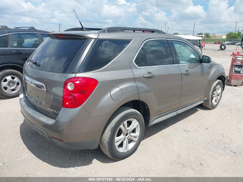 2012 Chevrolet Equinox Lt VIN: 2GNFLEEK0C6132901 Lot: 39707428