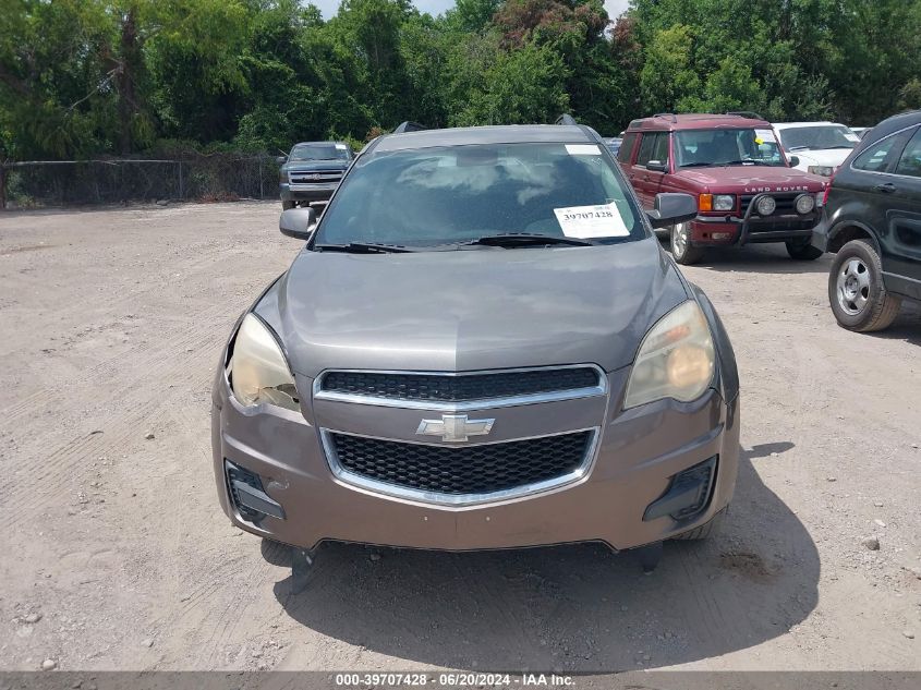 2012 Chevrolet Equinox Lt VIN: 2GNFLEEK0C6132901 Lot: 39707428