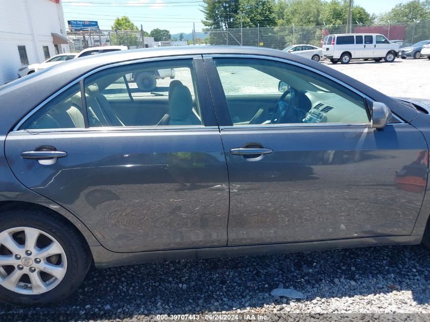 2010 Toyota Camry Le VIN: 4T1BF3EK3AU073291 Lot: 39707443