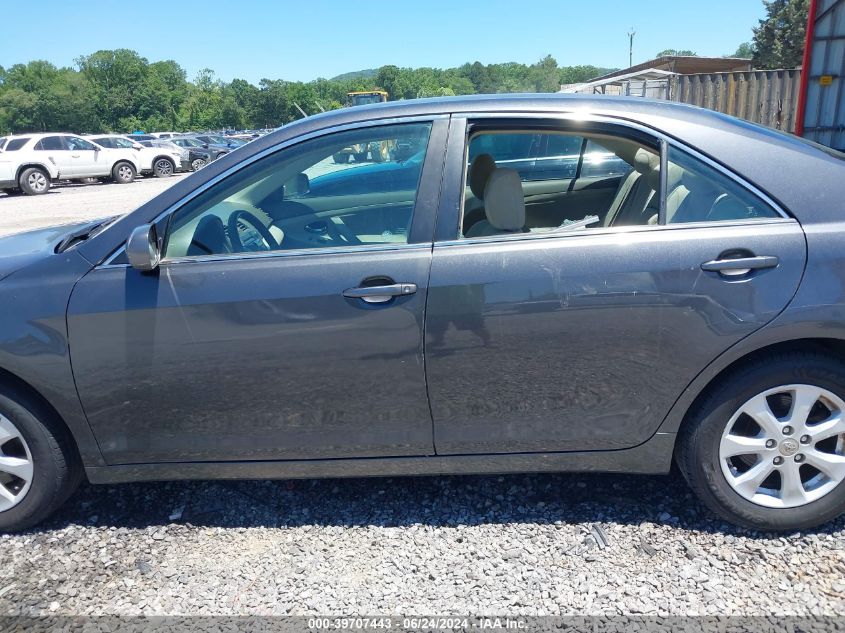 2010 Toyota Camry Le VIN: 4T1BF3EK3AU073291 Lot: 39707443