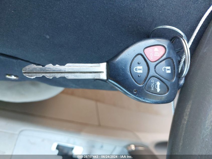 2010 Toyota Camry Le VIN: 4T1BF3EK3AU073291 Lot: 39707443