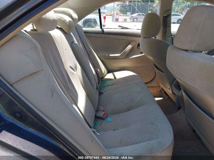 2010 Toyota Camry Le VIN: 4T1BF3EK3AU073291 Lot: 39707443