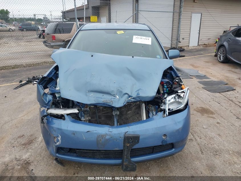 2006 Toyota Prius VIN: JTDKB20U567521510 Lot: 39707444