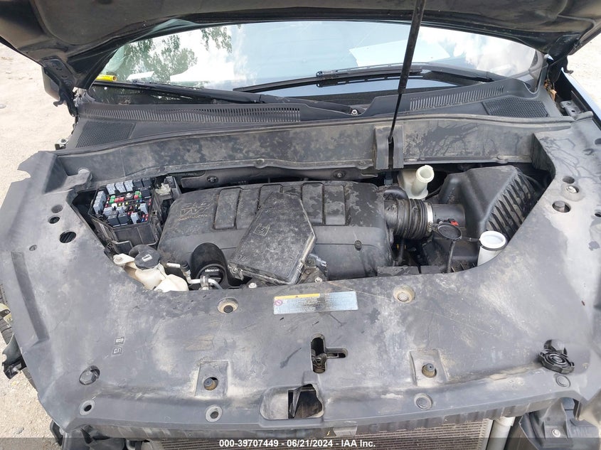 2016 GMC ACADIA SLE - 1GKKVPKD0GJ300567