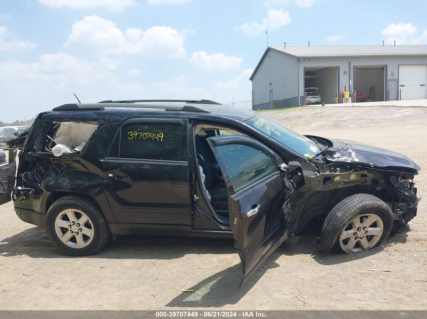 2016 GMC ACADIA SLE - 1GKKVPKD0GJ300567