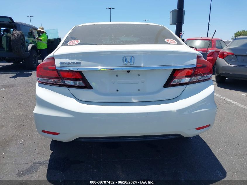 19XFB2F80FE251615 2015 HONDA CIVIC - Image 16