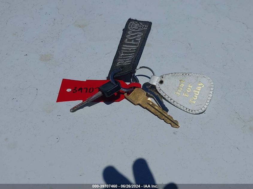 2002 Pontiac Sunfire Se VIN: 1G2JB524927105081 Lot: 39707460