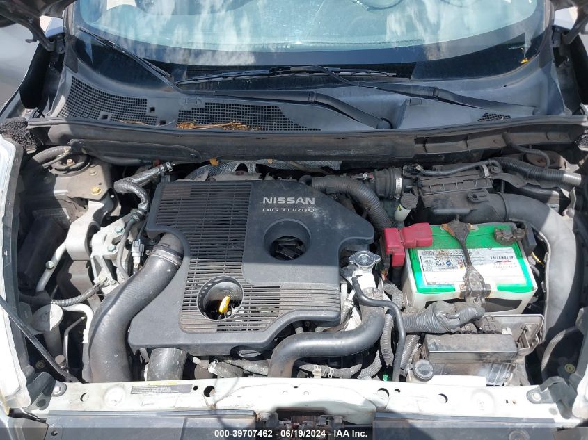 2011 Nissan Juke Sv VIN: JN8AF5MR4BT002073 Lot: 39707462