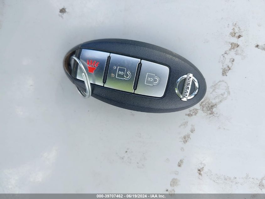 2011 Nissan Juke Sv VIN: JN8AF5MR4BT002073 Lot: 39707462