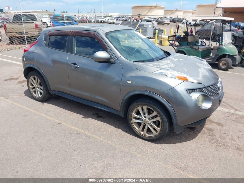 2011 Nissan Juke Sv VIN: JN8AF5MR4BT002073 Lot: 39707462