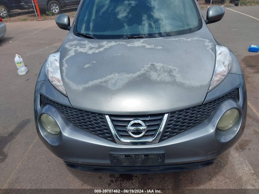 2011 Nissan Juke Sv VIN: JN8AF5MR4BT002073 Lot: 39707462