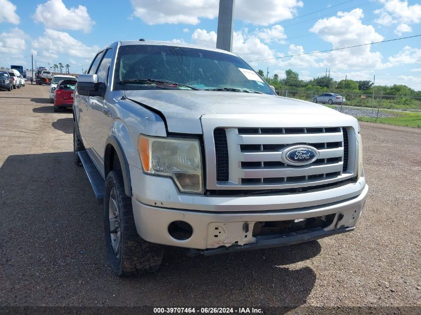 2011 Ford F-150 Fx4 VIN: 1FTFW1EF1BFD27745 Lot: 39707464