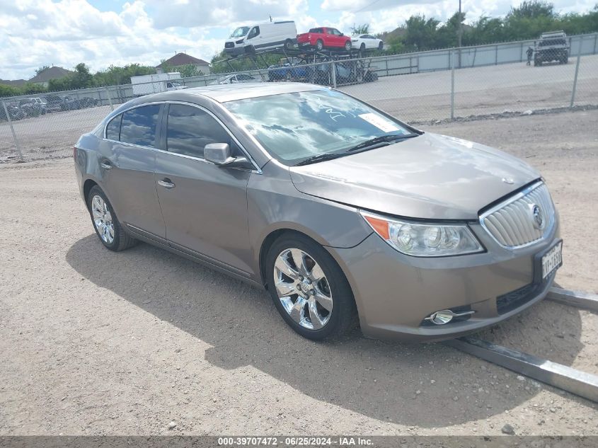 2012 Buick Lacrosse Premium 1 Group VIN: 1G4GD5G33CF189031 Lot: 39707472