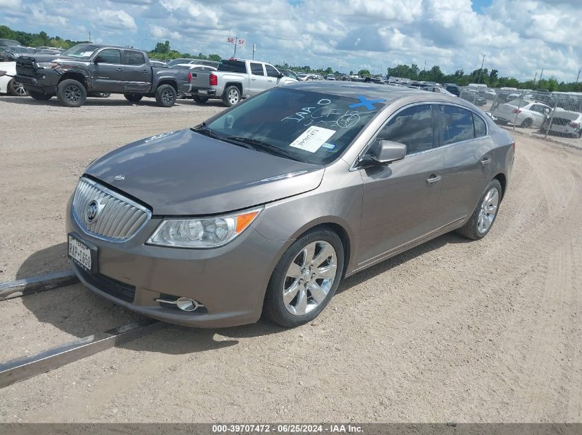 2012 Buick Lacrosse Premium 1 Group VIN: 1G4GD5G33CF189031 Lot: 39707472