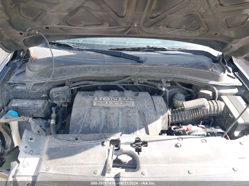 2006 Honda Pilot Ex VIN: 5FNYF28606B031992 Lot: 39707476